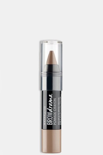 Ceruzka na obočie s pomádou Maybelline Dark Blond Twist-out