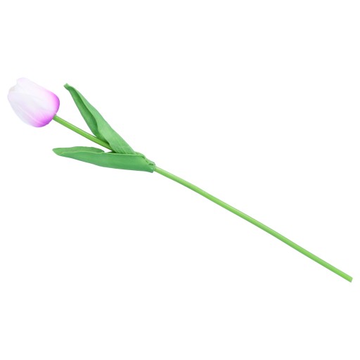 UMELÉ TULIPANY umelé kvety, ako ozajstné, tulipánové kytice do vázy, 1 ks.