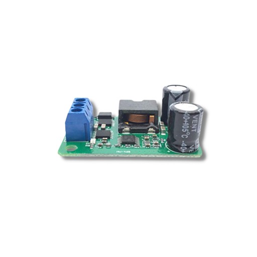 DC DC znižovací menič 12V - 24V na 5V 5A
