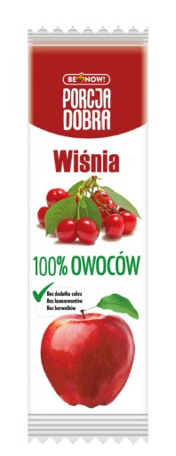 DOBRÁ PORCIA list jablko-čerešňa 16g