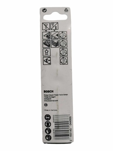BOSCH Viacúčelový vrták 9 mm 80 / 120 mm CYL-9