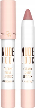 Golden Rose Nude Look KRÉMOVÁ LIP LIP 02