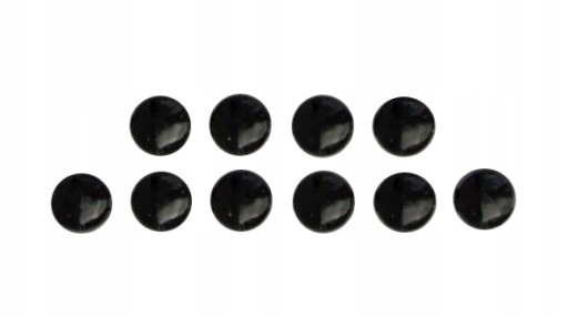 Okrúhle magnety na chladničku tabuľa 20mm 6 + 4 ZDARMA