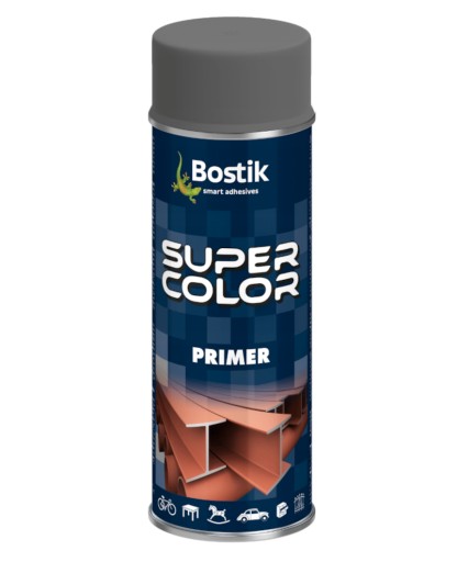 Antikorózny šedý základný lak 400ml BOSTIK