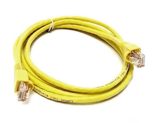 Lorom Ethernet/RJ45/KAT5E LAN kábel, 1,8m