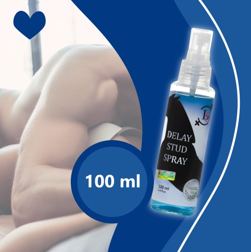 SPREJ NA ODLOŽENIE ejakulácie umožňuje dlhý styk a uspokojuje vášho partnera