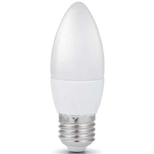 E27 LED žiarovka 10W (90W) 900lm studená