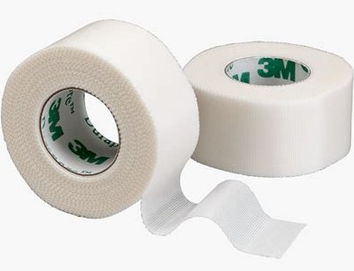 3M Durapore 2,5 cm x 9,1 m, 1 ks. 1538-1 na mihalnice