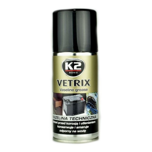 K2 VERTIX EFEKTÍVNY TECHNICKÝ Vazelína SPREJ 140G