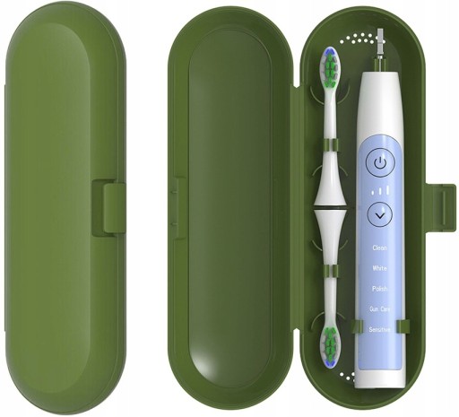 Pevné puzdro na elektrické zubné kefky Oral-B