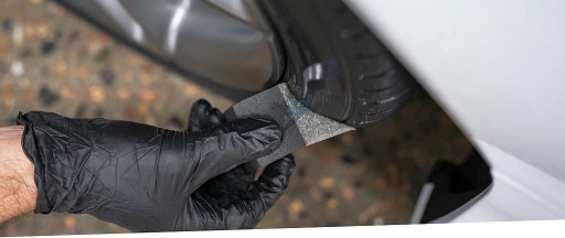 Gyeon Tire Applicator SMALL Aplikátor pneumatík 2 ks