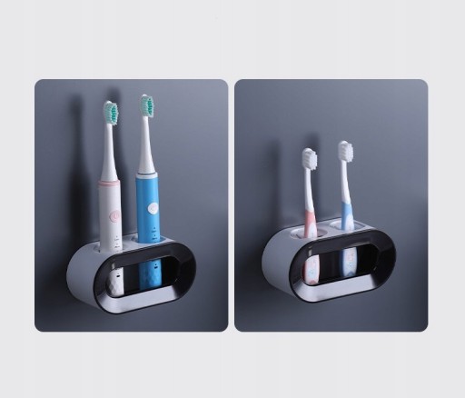 Nástenný držiak na zubnú kefku Oral-B