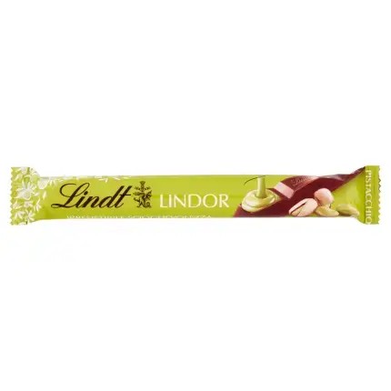 Tyčinka s pistáciovou náplňou Lindt 38g Taliansko