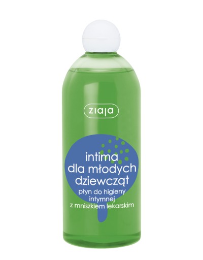 Ziaja Tekutý prípravok na intímnu hygienu 500 ml 150 g