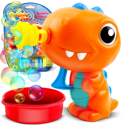 MYDLOVÁ BUBLINA STROJ BUBLIENKA MULTIBUBLINY RICOKIDS + TEKUTINY