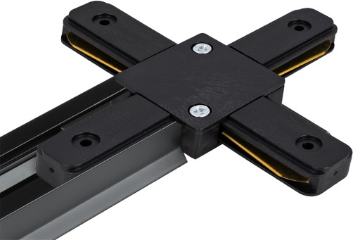 KRÍŽOVÝ KONEKTOR PRE LED OSVETLENIE TRAŤOVÝ KONEKTOR PRE LED RAIL