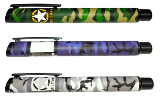 GoPen PLNIACE PEN CAMO MIX VZORY Cresco 1 ks.