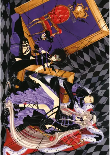 Plagát Anime Manga Chobits c_082 A3