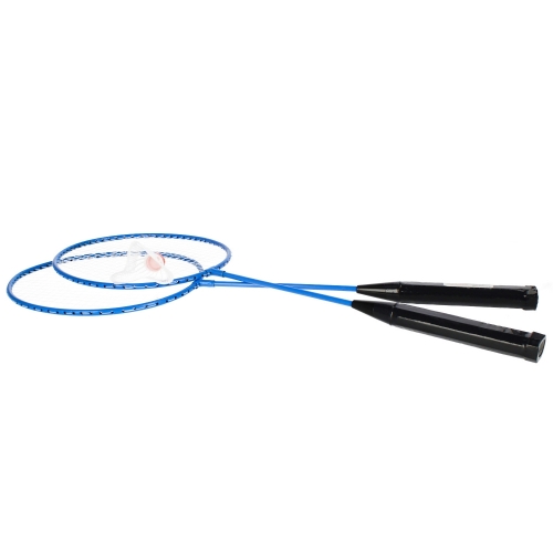 BALETKY RAKETY KOVOVÝ BADMINTON TENISOVÝ SET