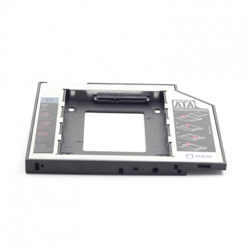 HDD adaptér 5,25'' na 2,5'' Slim rám