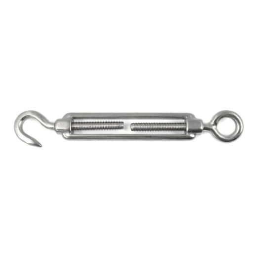 NEREZOVÝ NEREZOVÝ INOX Napínač M4 očko A4 - 1 ks.