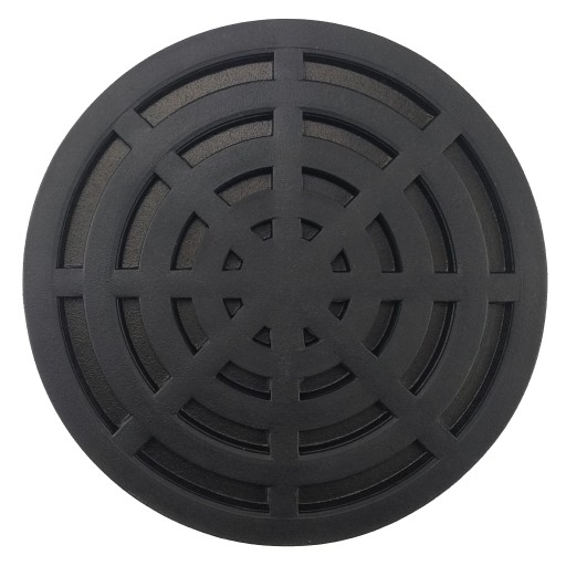 GUMA PRE SKOK, KRYT STĹPCA P16 140 X 130 X 25MM STIX