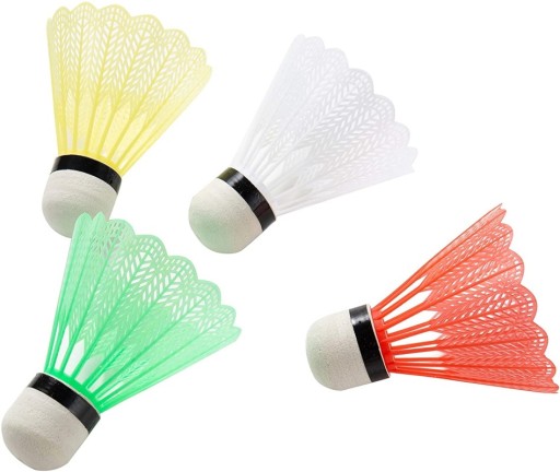 FAREBNÉ BADMINTONOVÉ Okenice v RÚRE x 12 KS