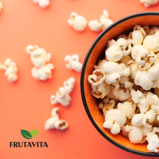 Popcorn na praženie 1000 g kukuričného zrna 1 kg