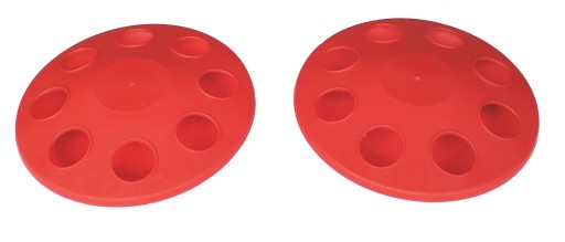 0,5 kg kŕmidlo + 0,5 l napájadlo pre kurčatá a kurčatá
