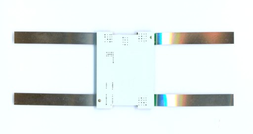 NABÍJACÍ MODUL BATÉRIE 3S 5A OCP 20A