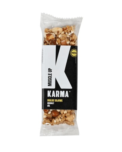 KARMA TYČINKY Muscle Up tyčinka 40 g
