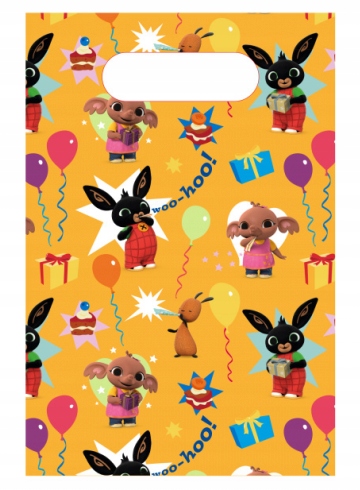 BING PAPIEROVÝ hrnček BING BUNNY 250ml 8 ks