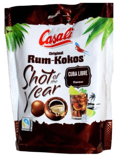 Casali Rum-Kokos Cuba Libre 175g