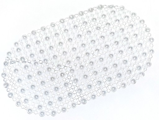KÚPEĽŇOVÁ KÚPEĽŇOVÁ PROTIŠMYKOVÁ PODLOŽKA DO SPRCHOVÝCH VANÍ