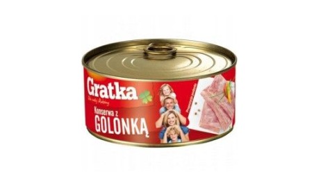 Bravčová stopka 300g Gratka