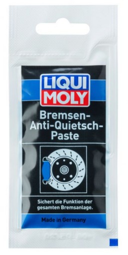 Originálna brzdová pasta Liqui Moly 3078 10g