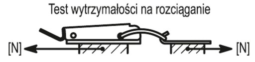Zapínanie na háčik TLP.Z-22/67