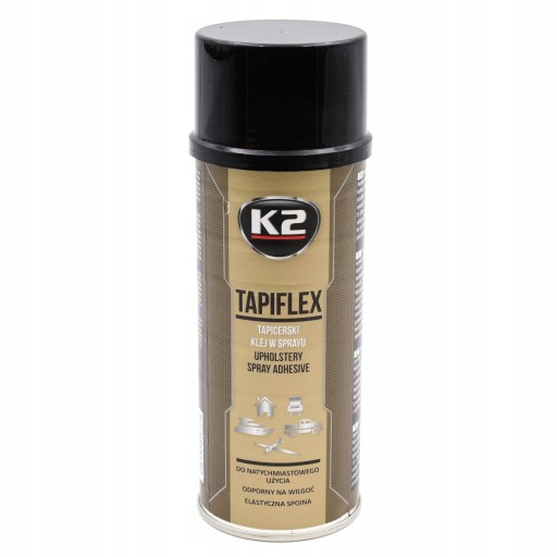 LEPIDLO NA ČALÚNENIE KOBERCOV K2 TAPIFLEX SPREJ 400ml