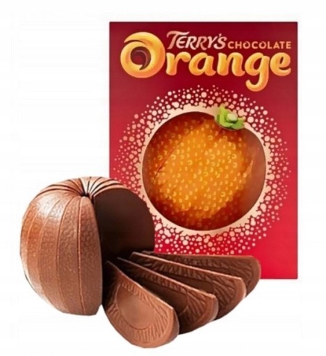 Terry's Chocolate Orange Dark 157g