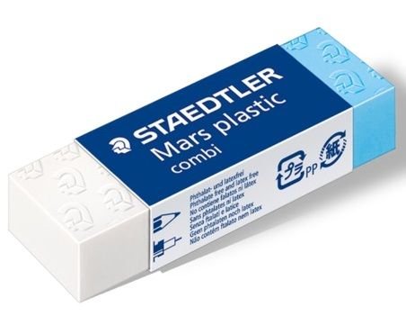 STAEDTLER GUMA 526 508 MARS PLAST