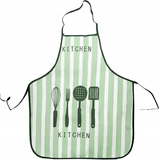 OCHRANNÁ GASTRONOMICKÁ KUCHYŇSKÁ ZÁstera NA VARENIE, VODEODOLNÝ PÁS
