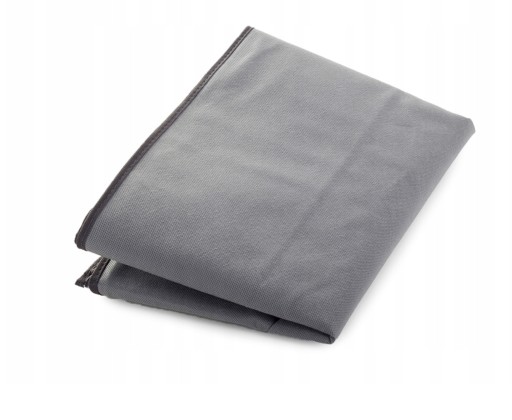 Priestranný box, veľký organizér na uloženie posteľnej bielizne, 60x45x30