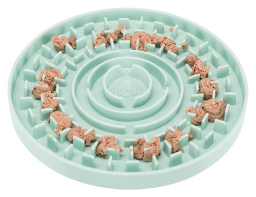 Podnos na maškrty Junior Licking Plate, priemer 15 cm