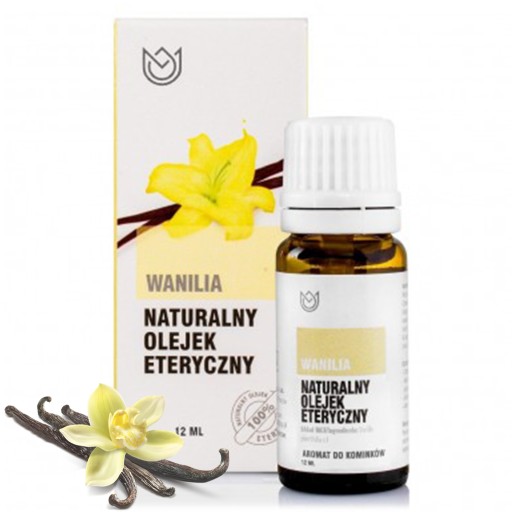 VANILKOVÝ ESENCIÁLNY OLEJ PRÍRODNÉ ESENCIÁLNE OLEJE 10 ml Relax