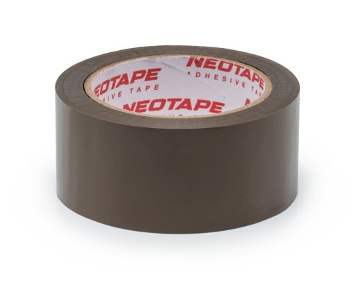 AKRYL NEOTAPE HNEDÁ 48MM/90M