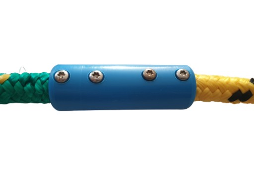 SUN - PRIAMY KONEKTOR PRE 16 MM LANÁ PRE IHRISKO
