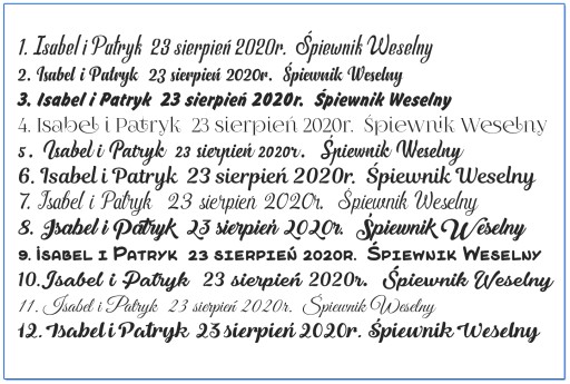 KNIHY SVADOBNÝCH SPEVÁKOV Svadobný spevník SVADOBNÉ SVADOBNÉ A5 MNOHÉ OBÁLKY