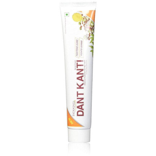 PATANJALI DANT KANTI prírodná zubná pasta 100 g