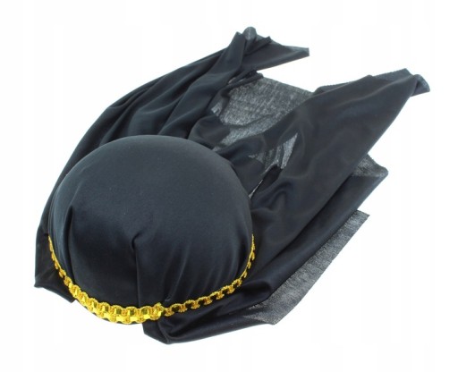 ARABIC SCARF šejk klobúk turban dubajský klobúk