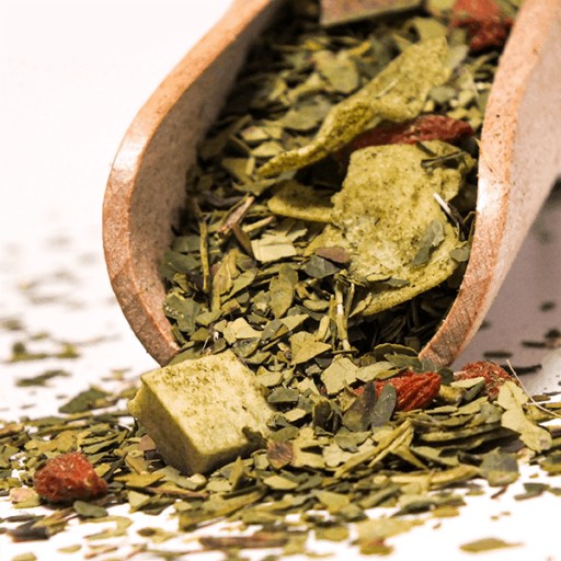 Yerba Verde Mate Green Frutos Tropicales 50 g